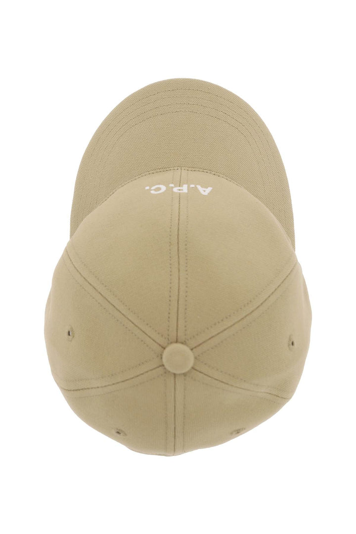 Charlie Baseball Cap - A.P.C. - Women