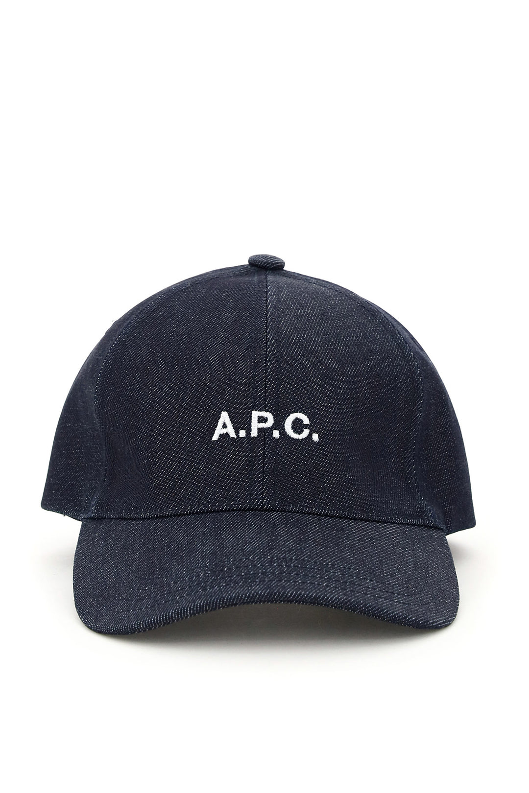 Charlie Denim Baseball Cap - A.P.C. - Men