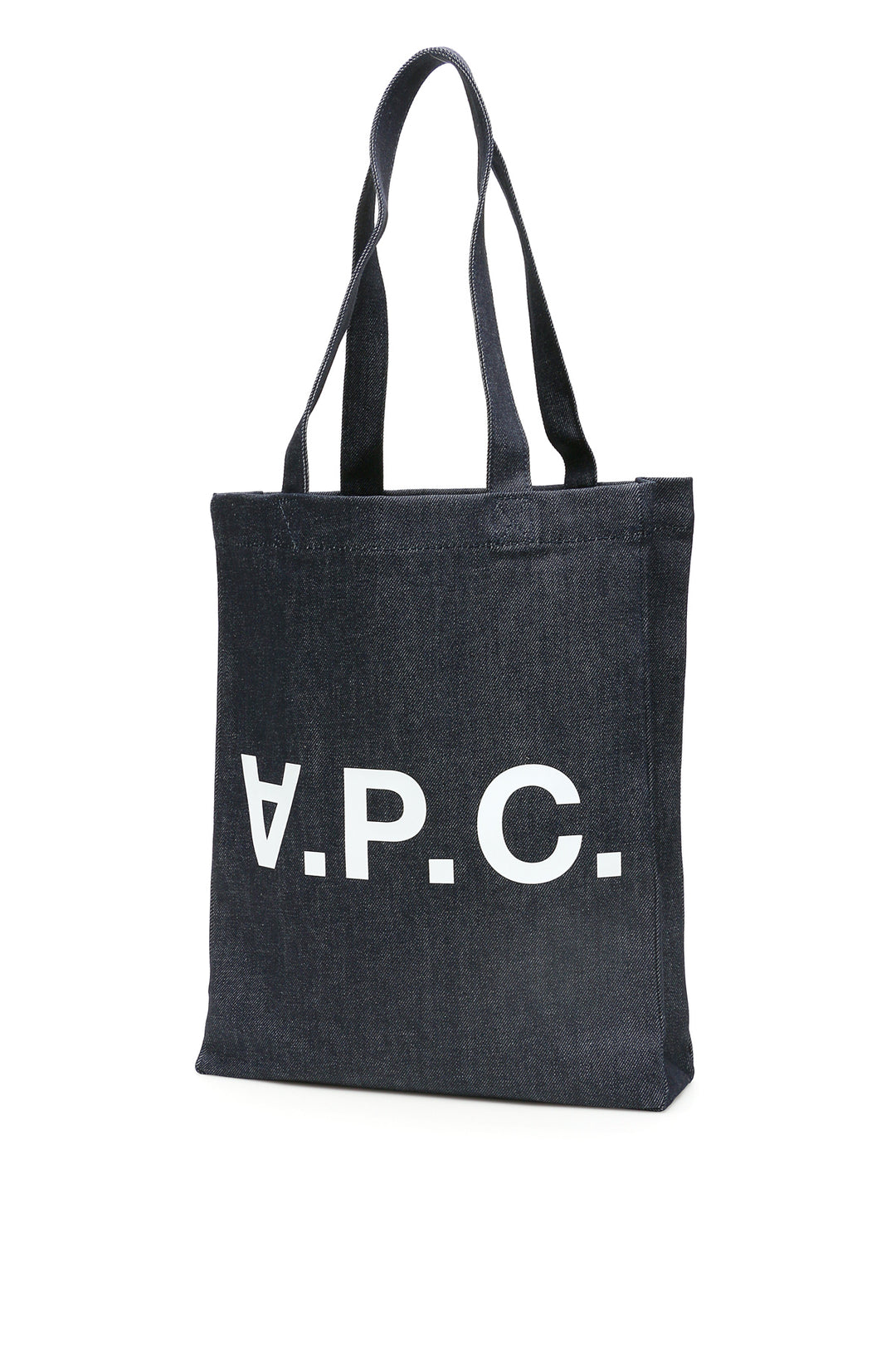 Laure Denim Tote Bag - A.P.C. - Women