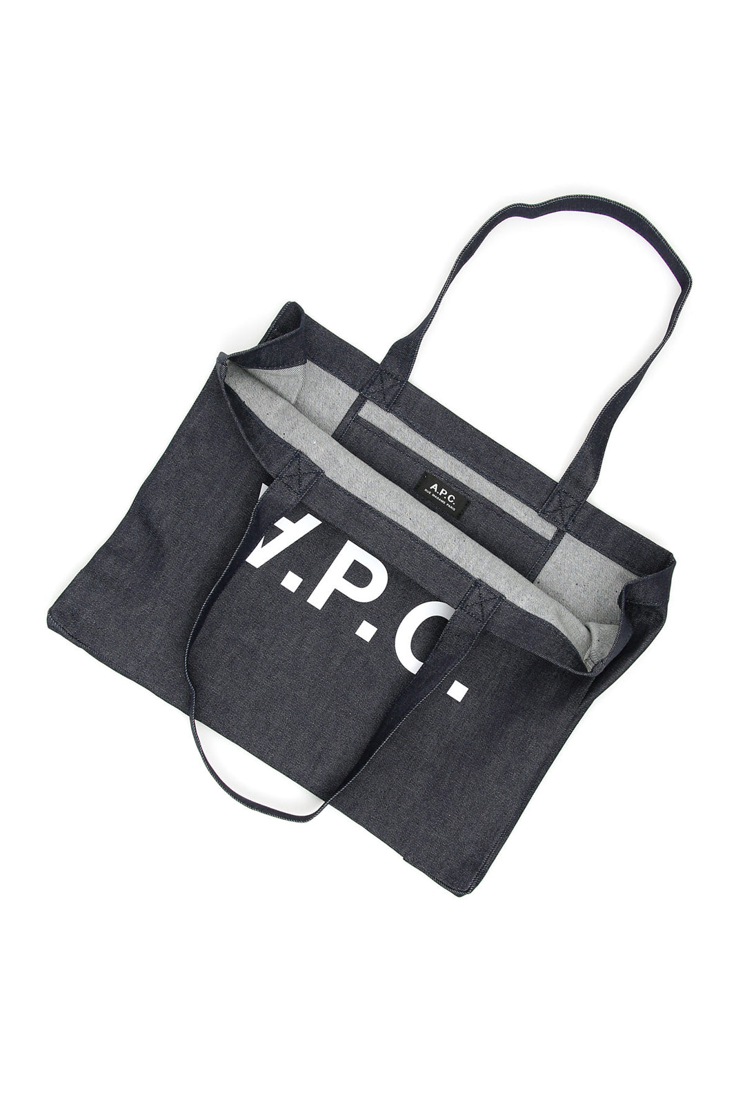 Daniela Denim Tote Bag - A.P.C. - Women