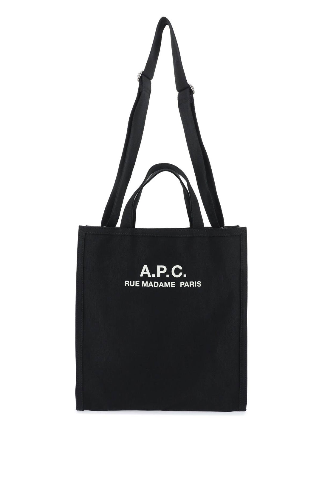 Récupération Canvas Shopping Bag - A.P.C. - Men