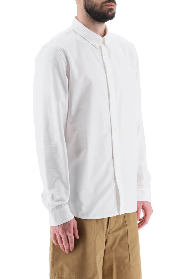 Button Down Shirt - A.P.C. - Men