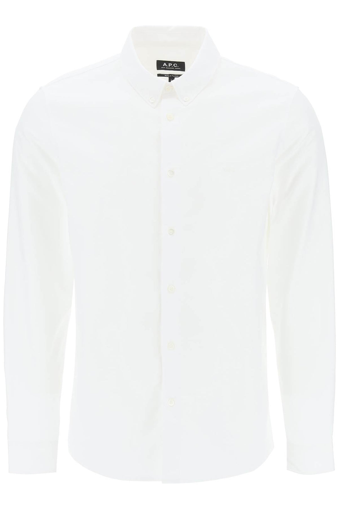 Button Down Shirt - A.P.C. - Men