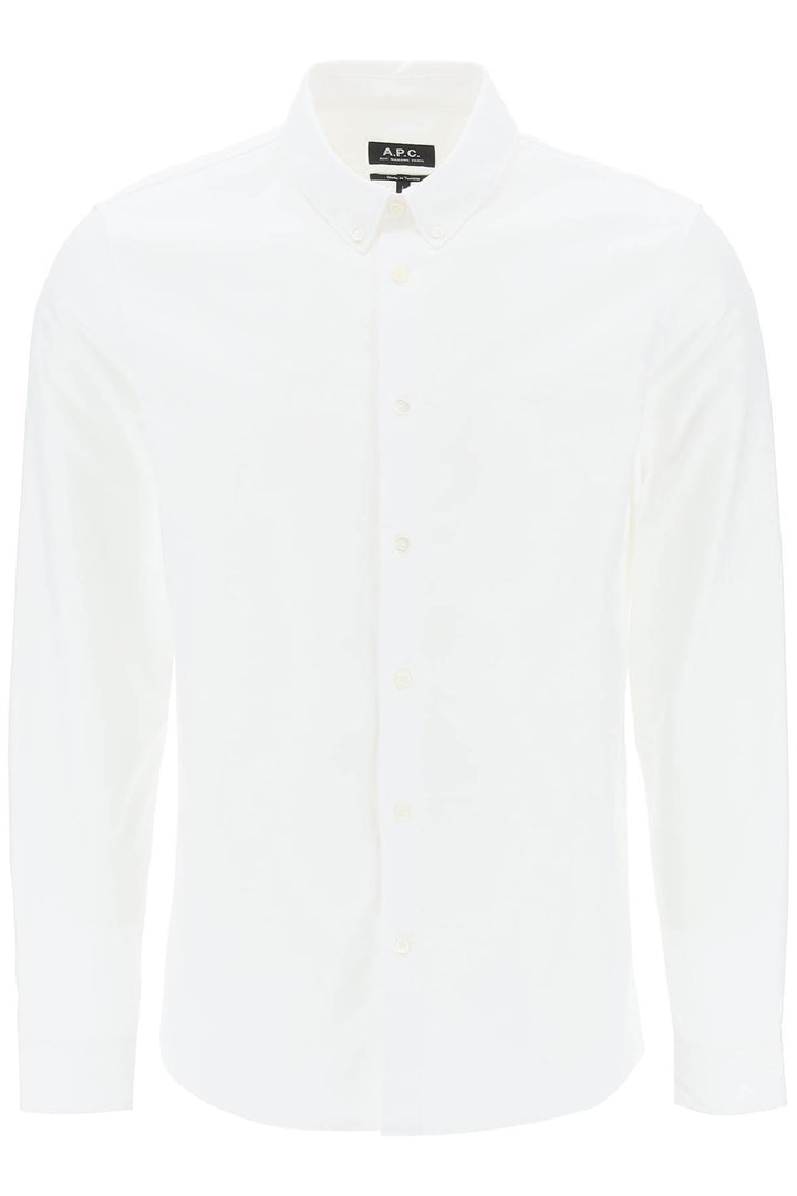 Button Down Shirt - A.P.C. - Men