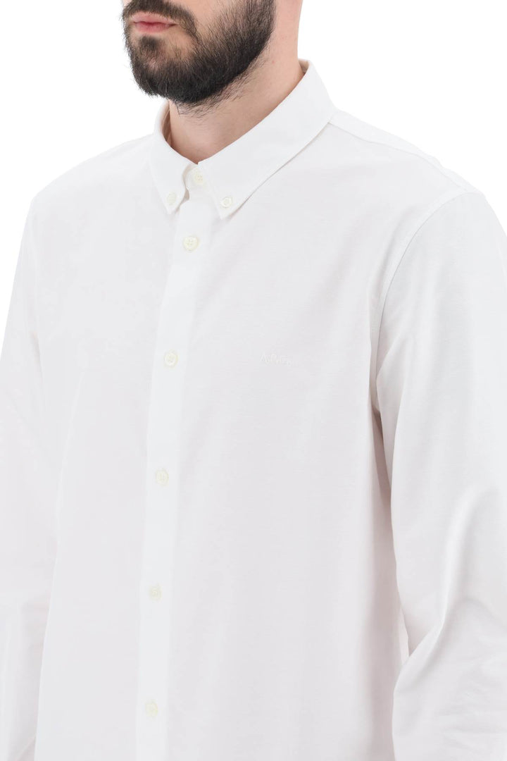 Button Down Shirt - A.P.C. - Men