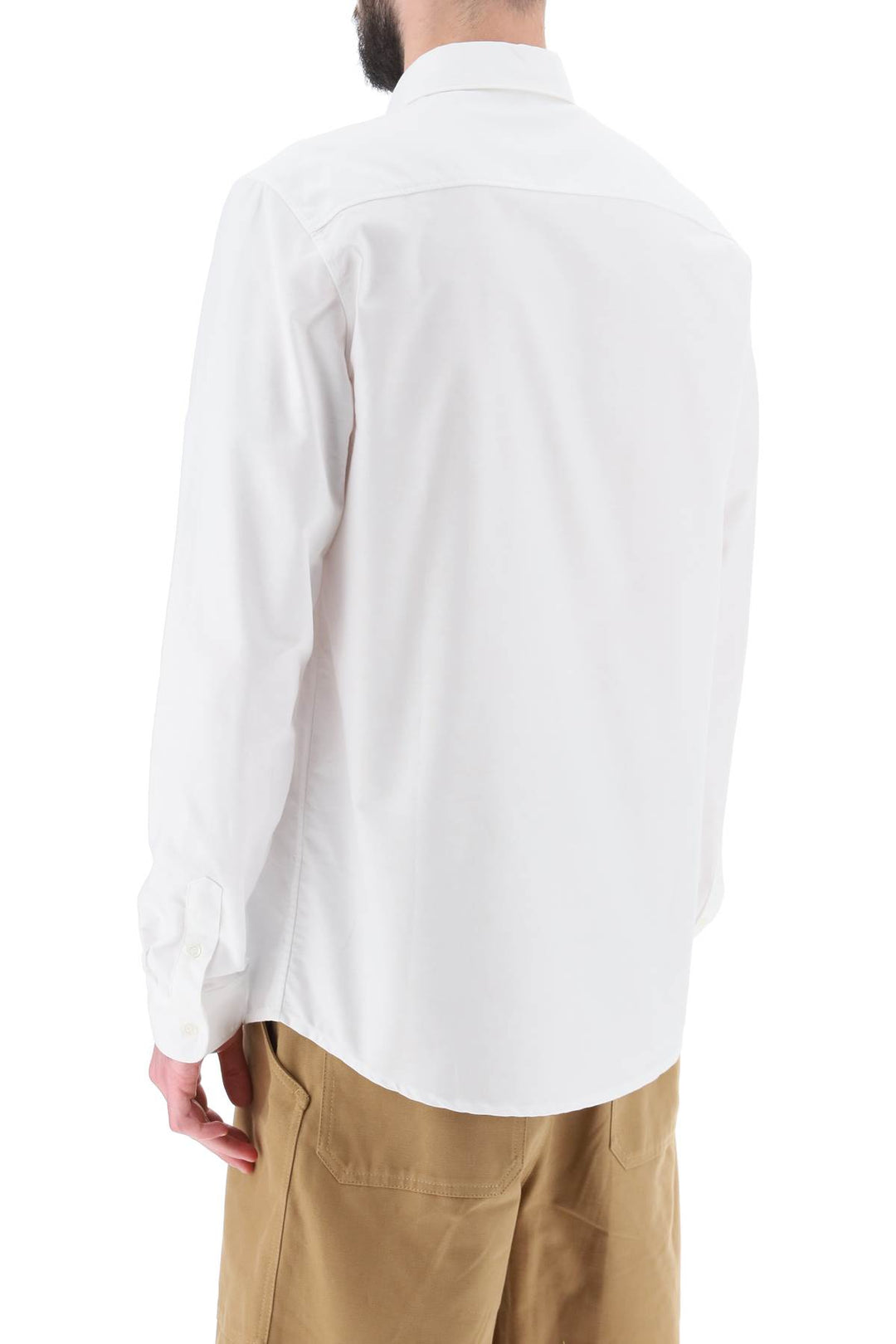 Button Down Shirt - A.P.C. - Men