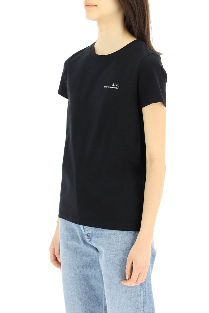 Item T Shirt - A.P.C. - Women