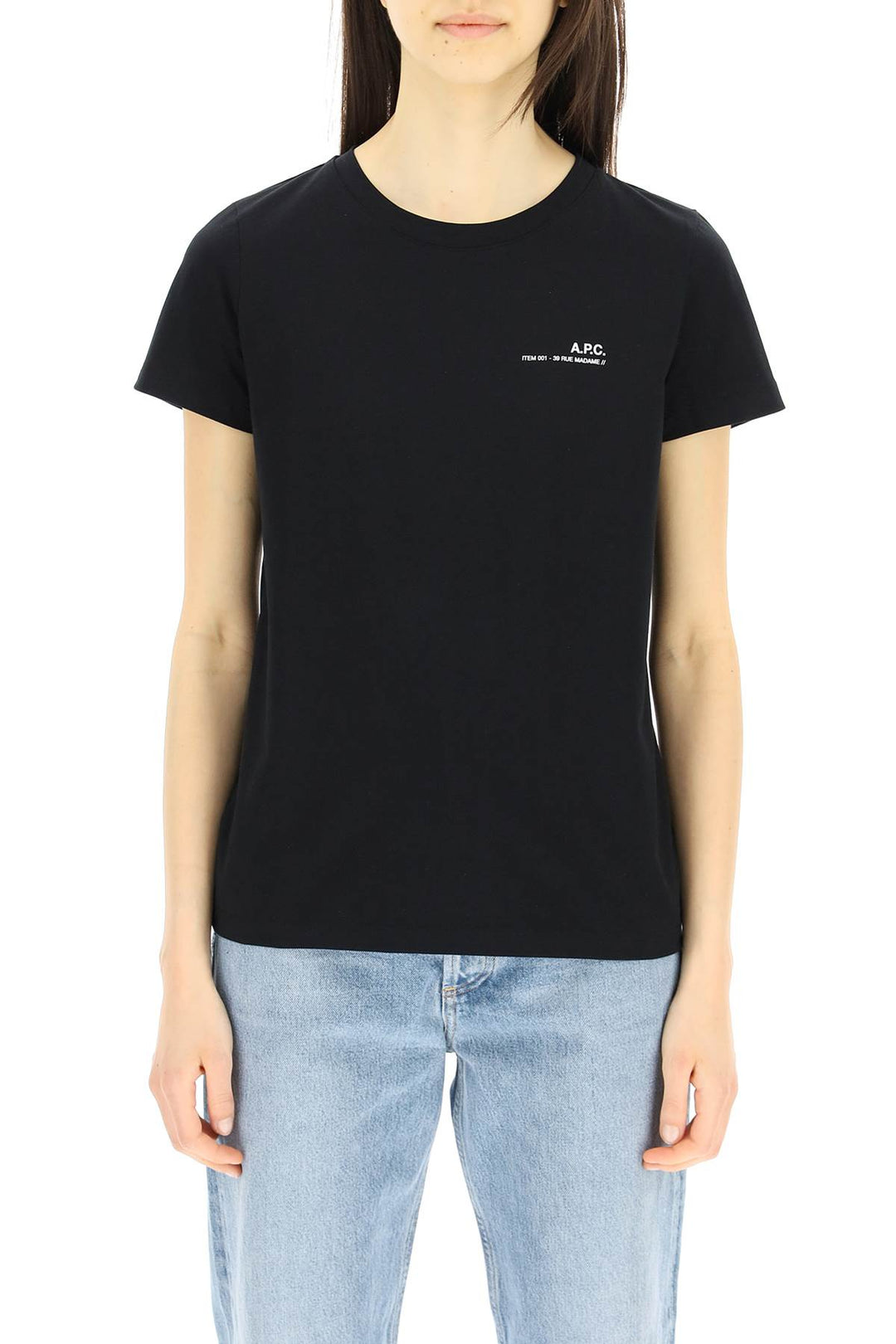 Item T Shirt - A.P.C. - Women