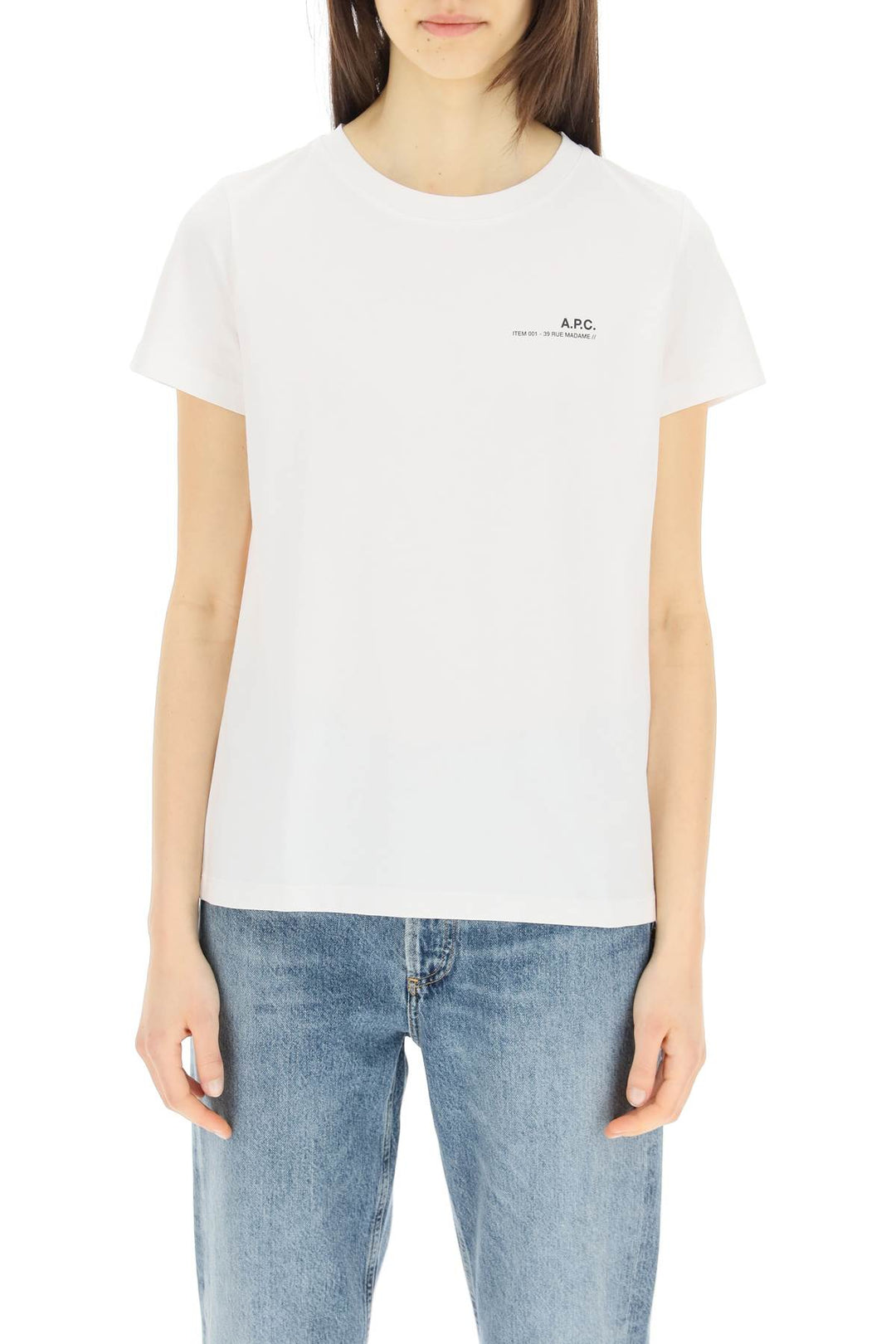 Item T Shirt - A.P.C. - Women