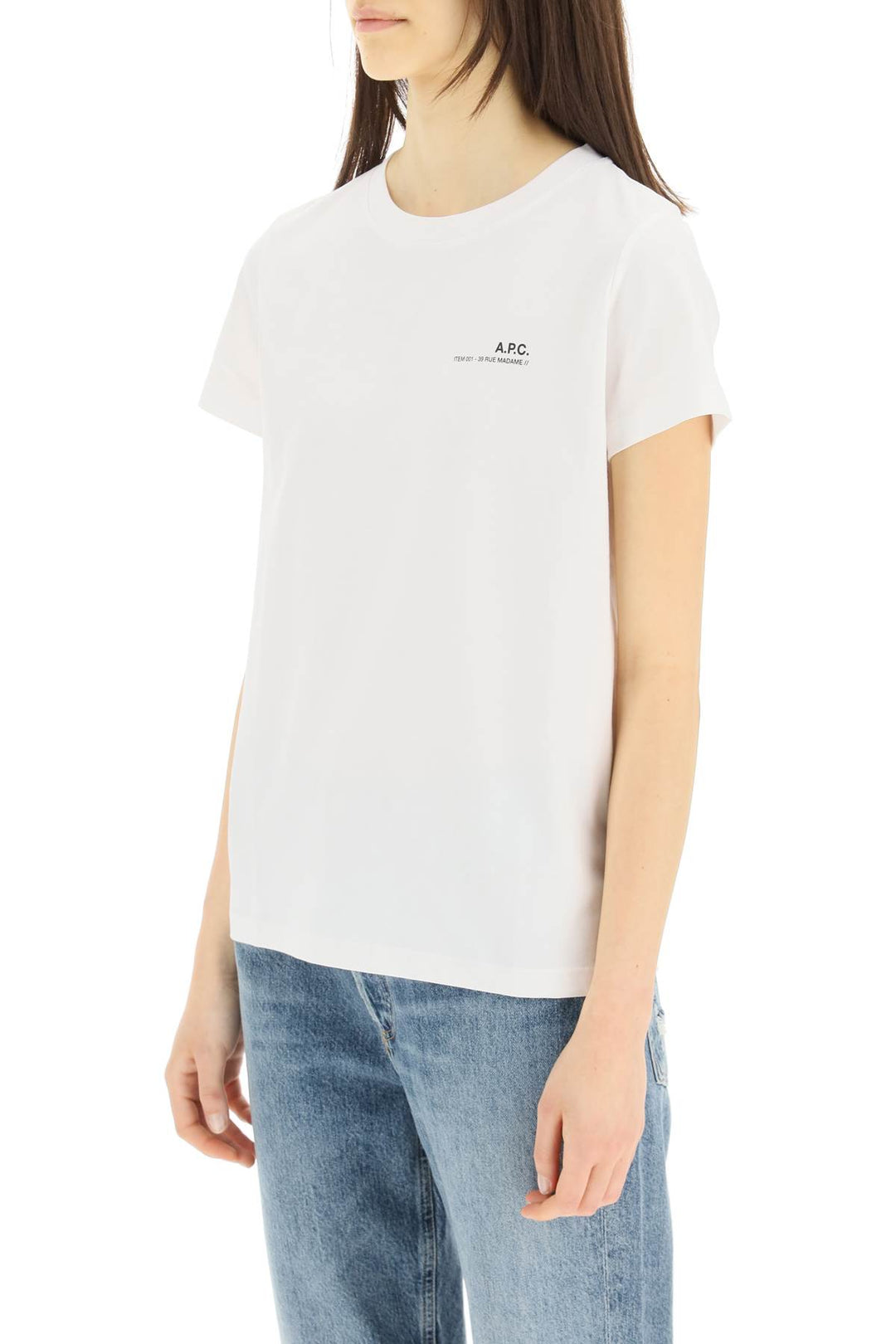 Item T Shirt - A.P.C. - Women