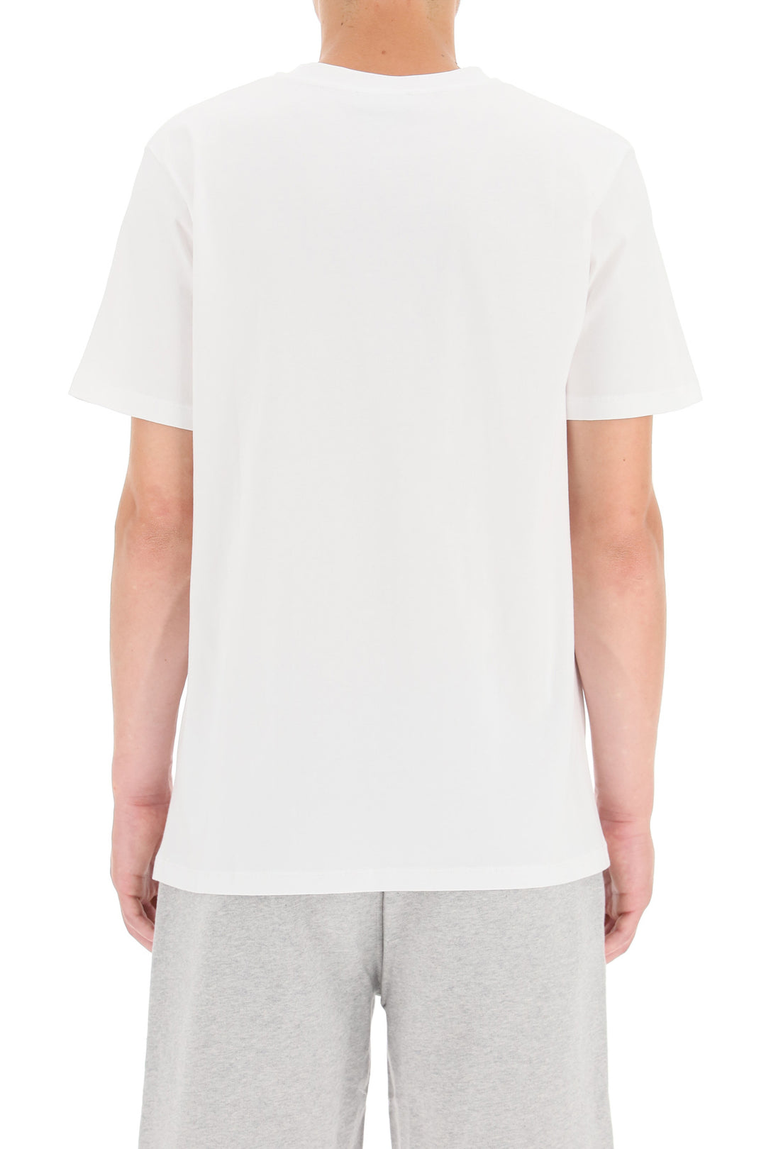 A.P.C. Item 001 Logo Print T Shirt - A.P.C. - Men