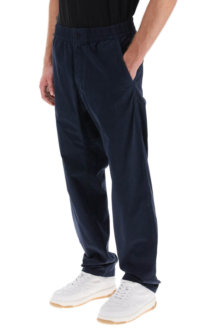 Chuck Cotton Pants - A.P.C. - Men