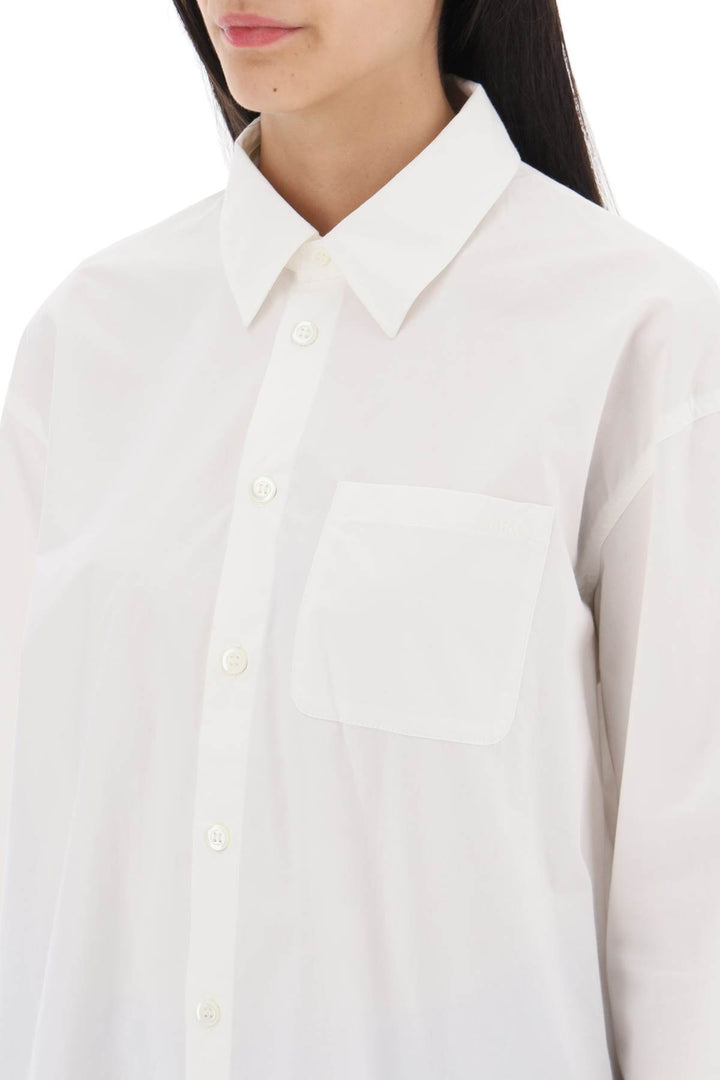 'Boyfriend' Boxy Shirt - A.P.C. - Women