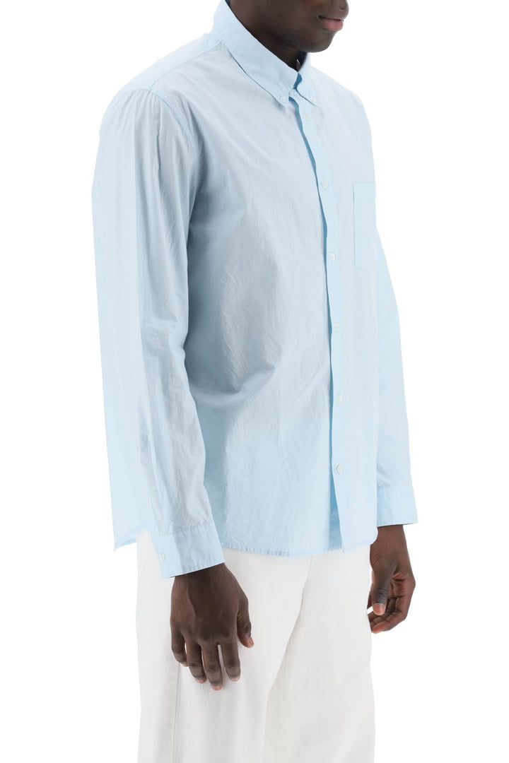 Edouard Button Down Shirt - A.P.C. - Men