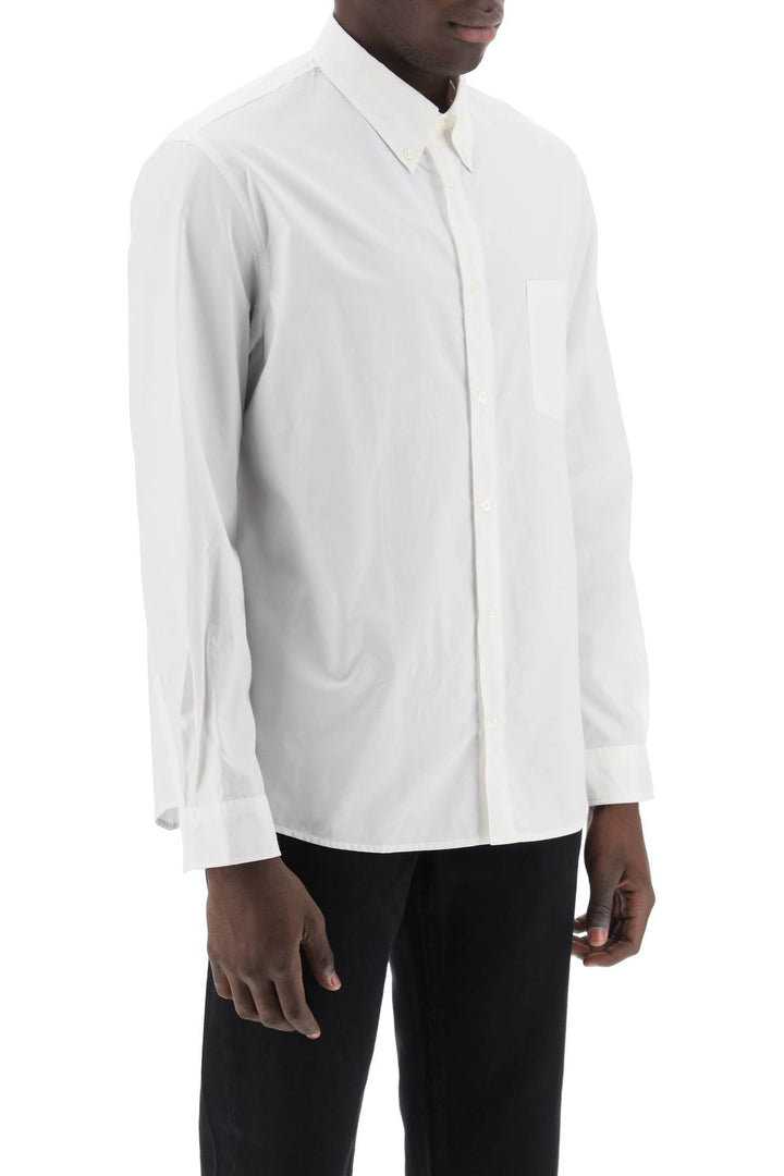 Edouard Button Down Shirt - A.P.C. - Men