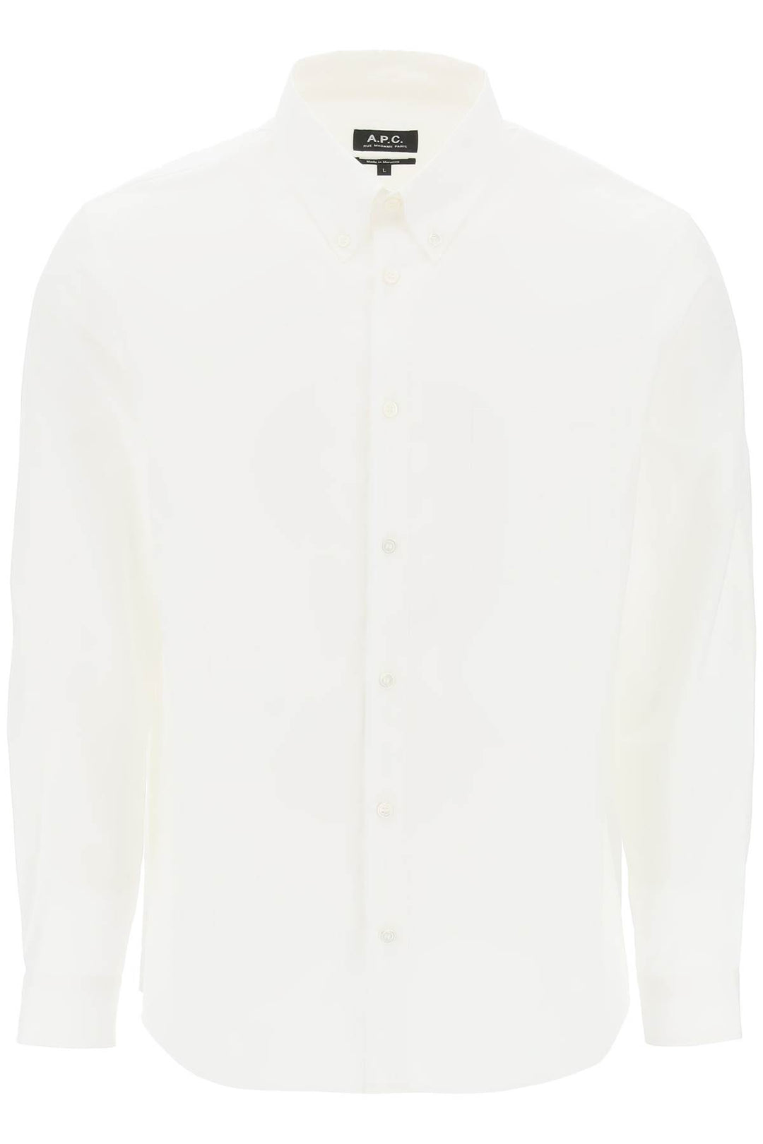 Edouard Button Down Shirt - A.P.C. - Men