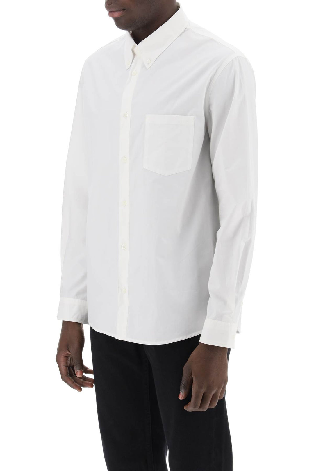 Edouard Button Down Shirt - A.P.C. - Men