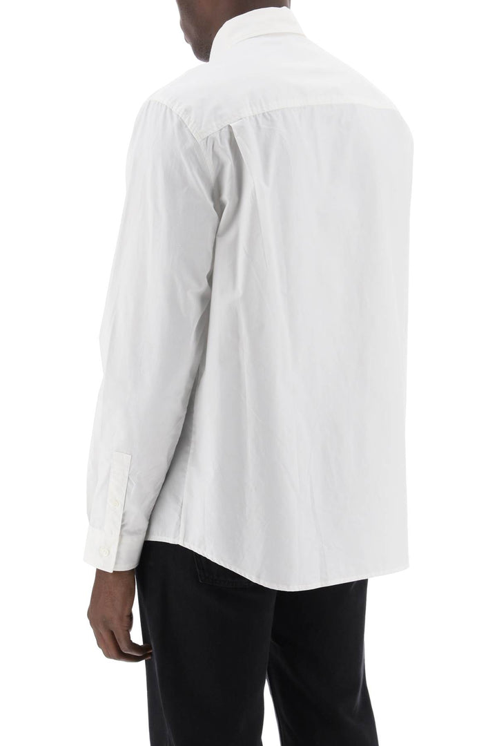 Edouard Button Down Shirt - A.P.C. - Men