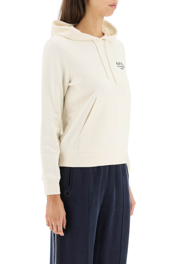 'Manuela' Hoodie - A.P.C. - Women