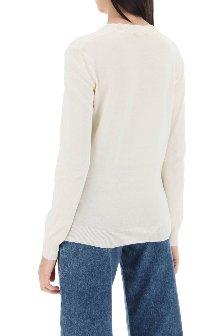 Cardigan Bella In Cotone - A.P.C. - Women