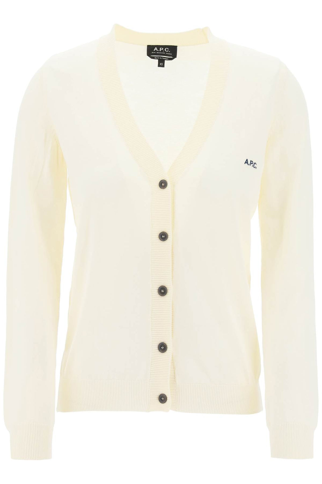 Cardigan Bella In Cotone - A.P.C. - Women