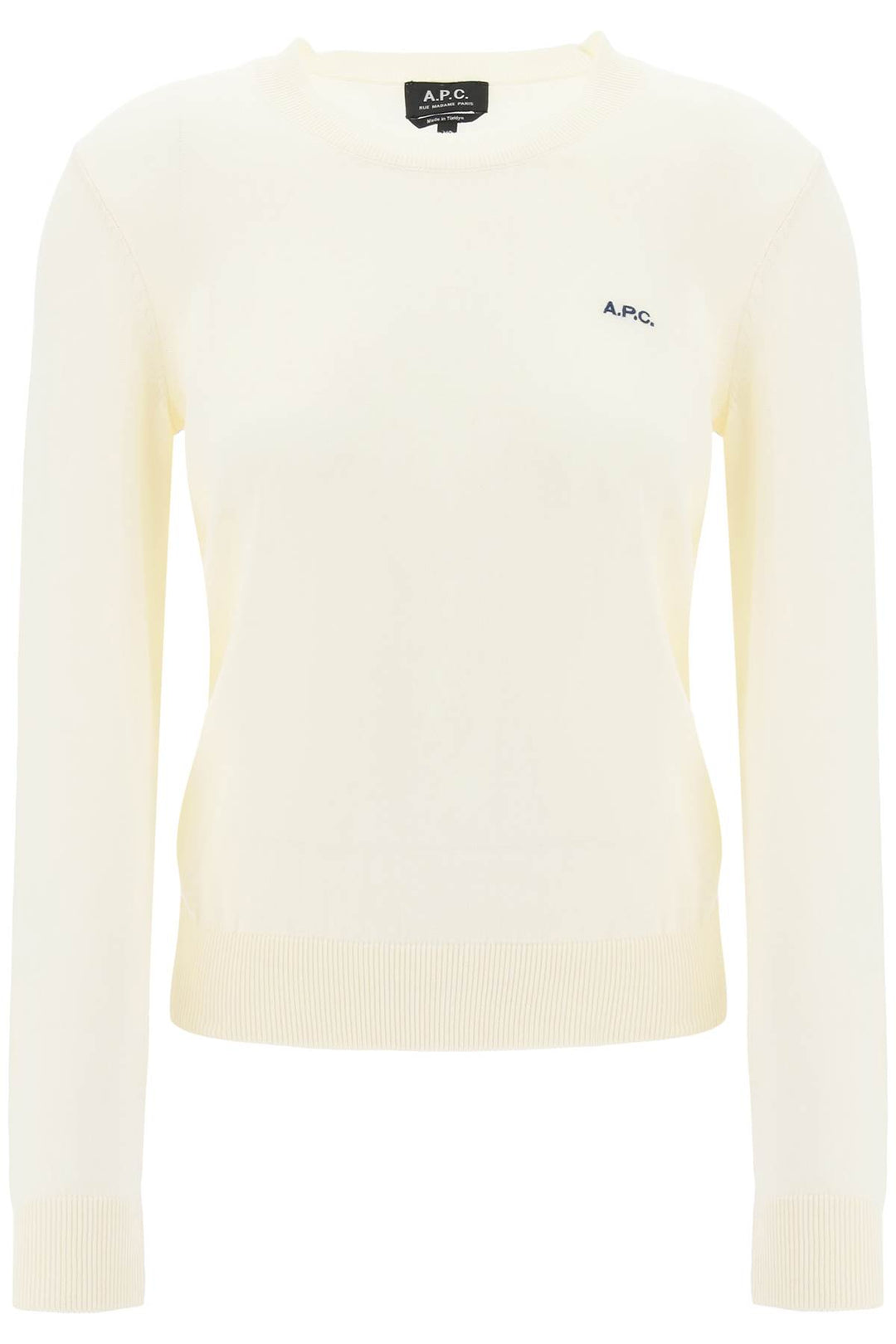 Pullover Victoria In Cotone - A.P.C. - Women