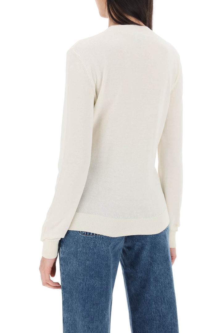 Pullover Victoria In Cotone - A.P.C. - Women