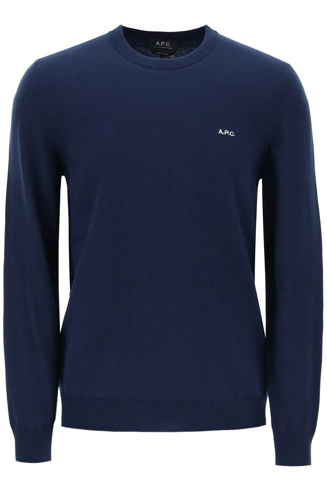 Pullover Girocollo In Cotone Mayeul - A.P.C. - Men