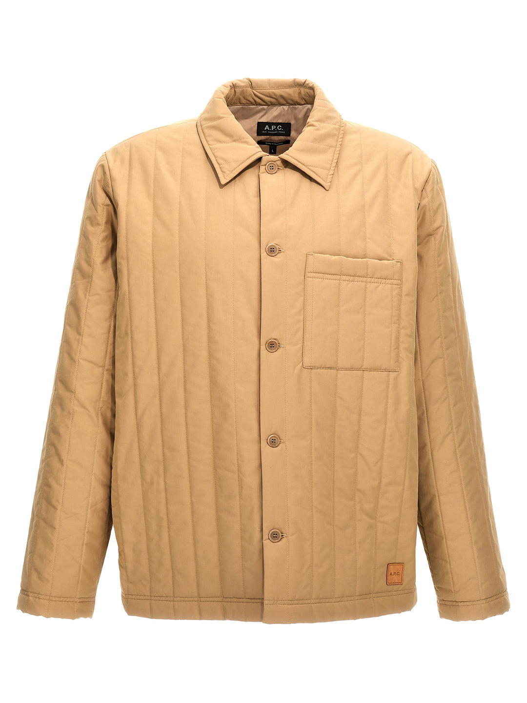 Hugo Casual Jackets, Parka Beige