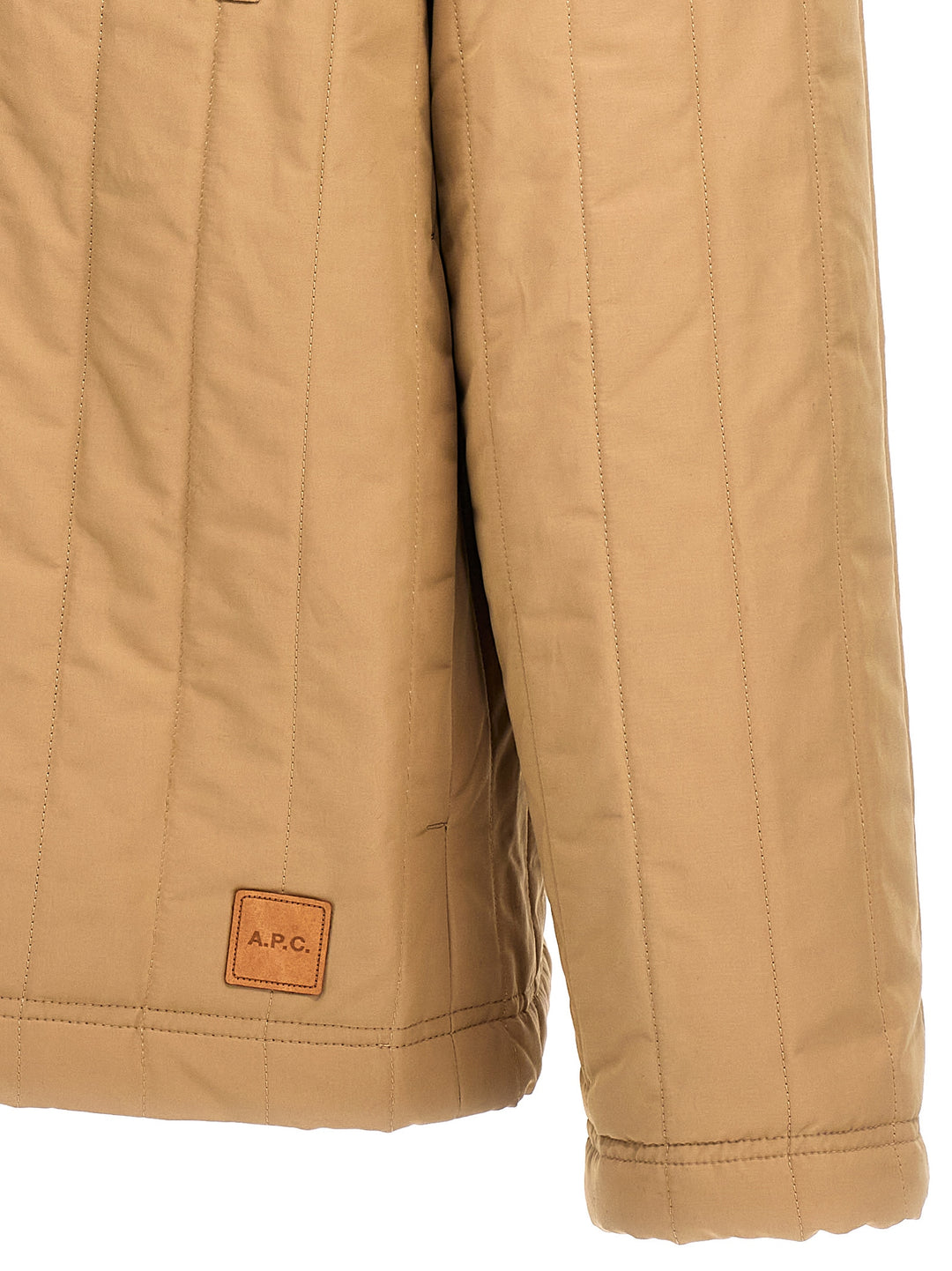 Hugo Casual Jackets, Parka Beige