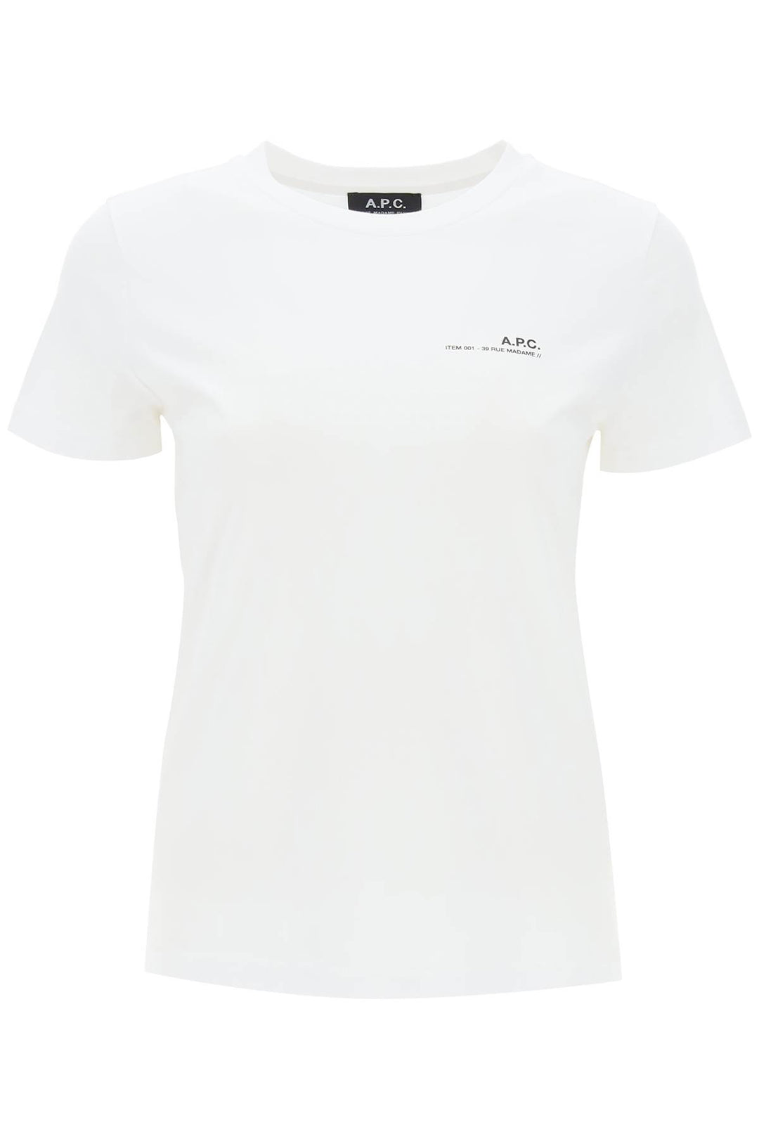 Item T Shirt - A.P.C. - Women