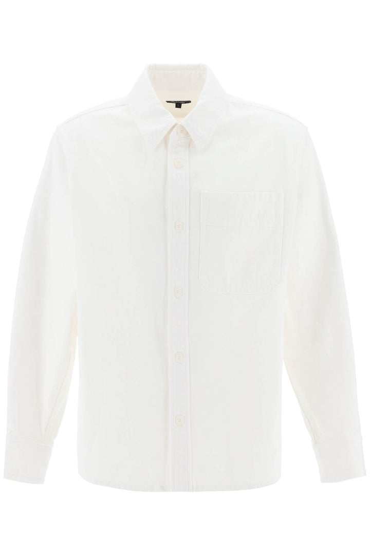 Basile Brodée Overshirt - A.P.C. - Women