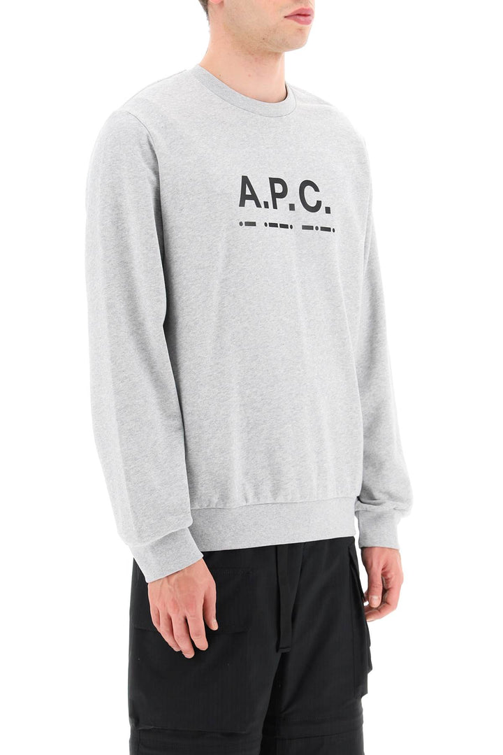 'Franco' Sweatshirt - A.P.C. - Men