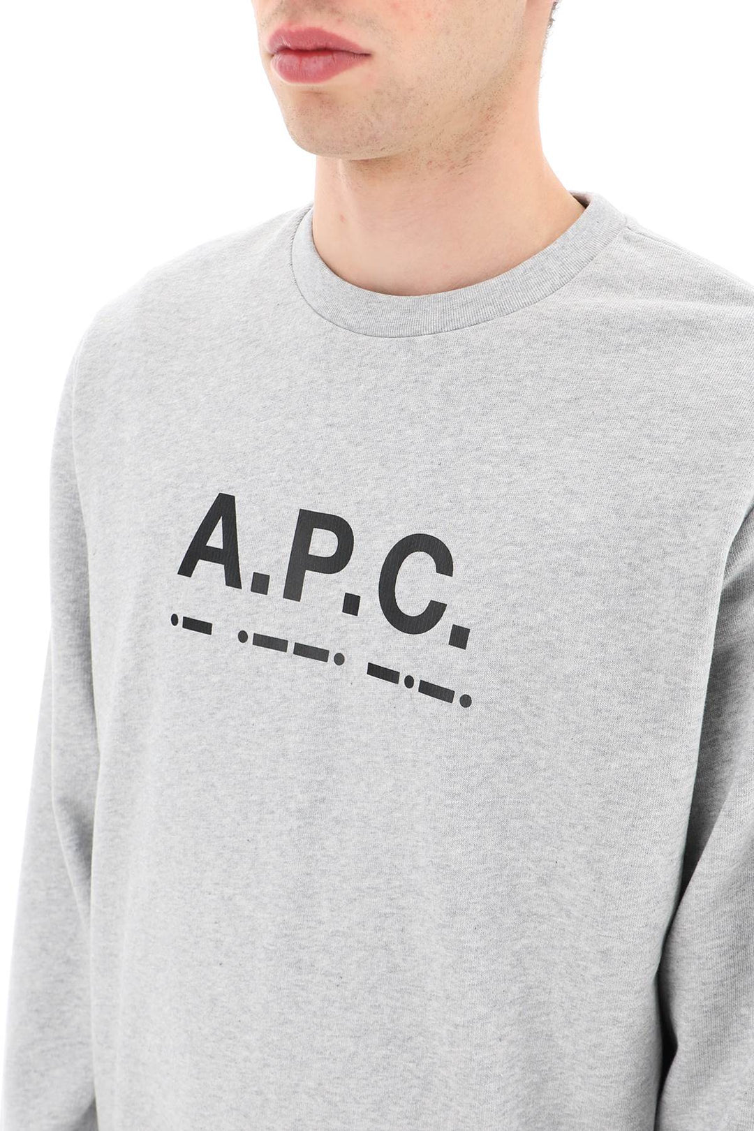 'Franco' Sweatshirt - A.P.C. - Men