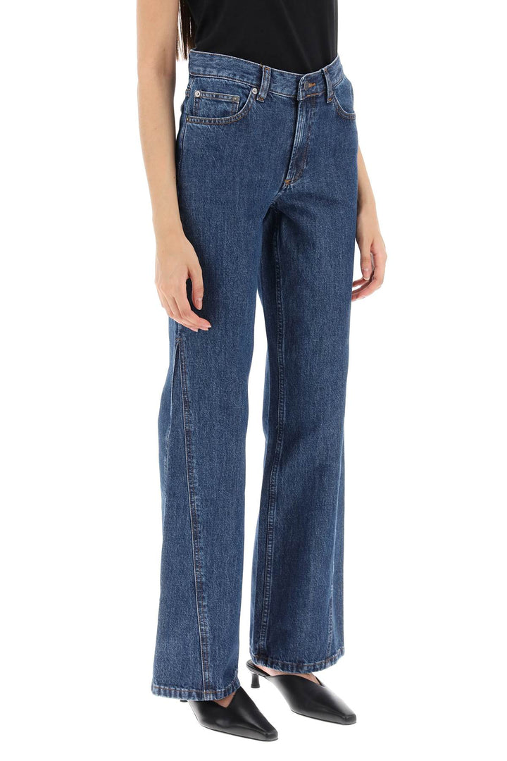 'Elle' Flared Jeans - A.P.C. - Women