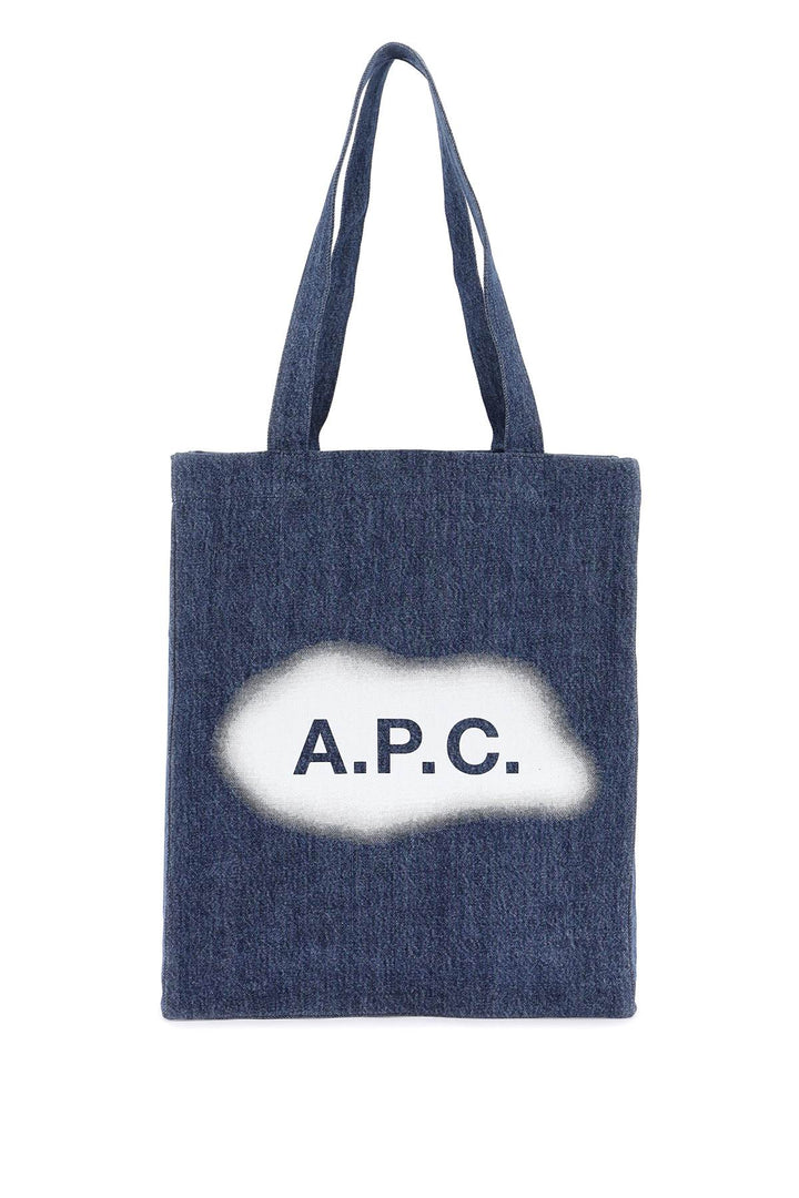 Lou Tote Bag - A.P.C. - Women