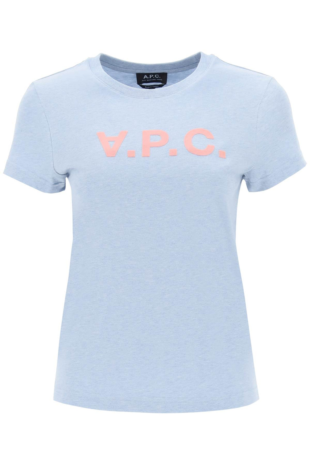 V.P.C. Logo T Shirt - A.P.C. - Women