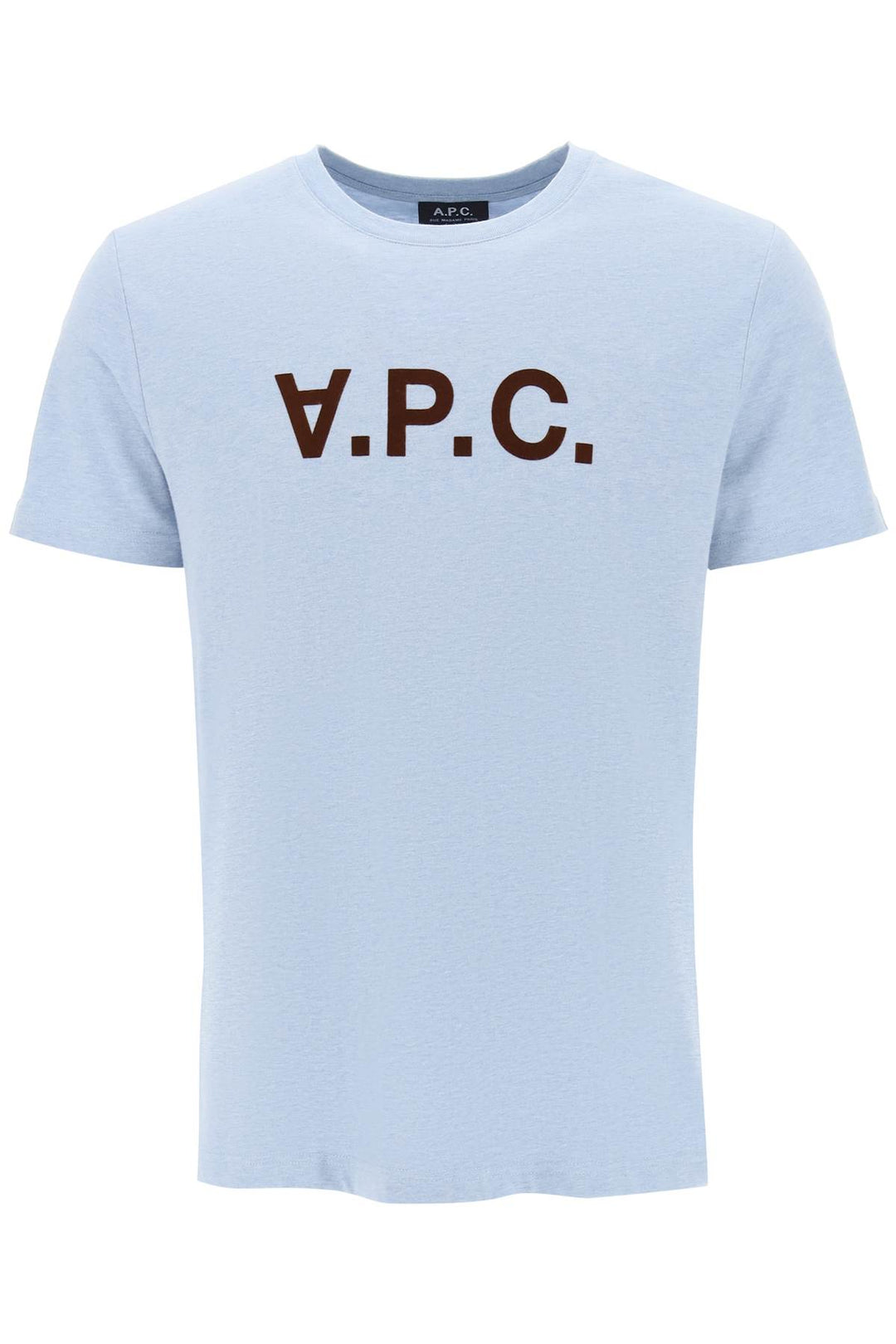 V.P.C. Logo T Shirt - A.P.C. - Men