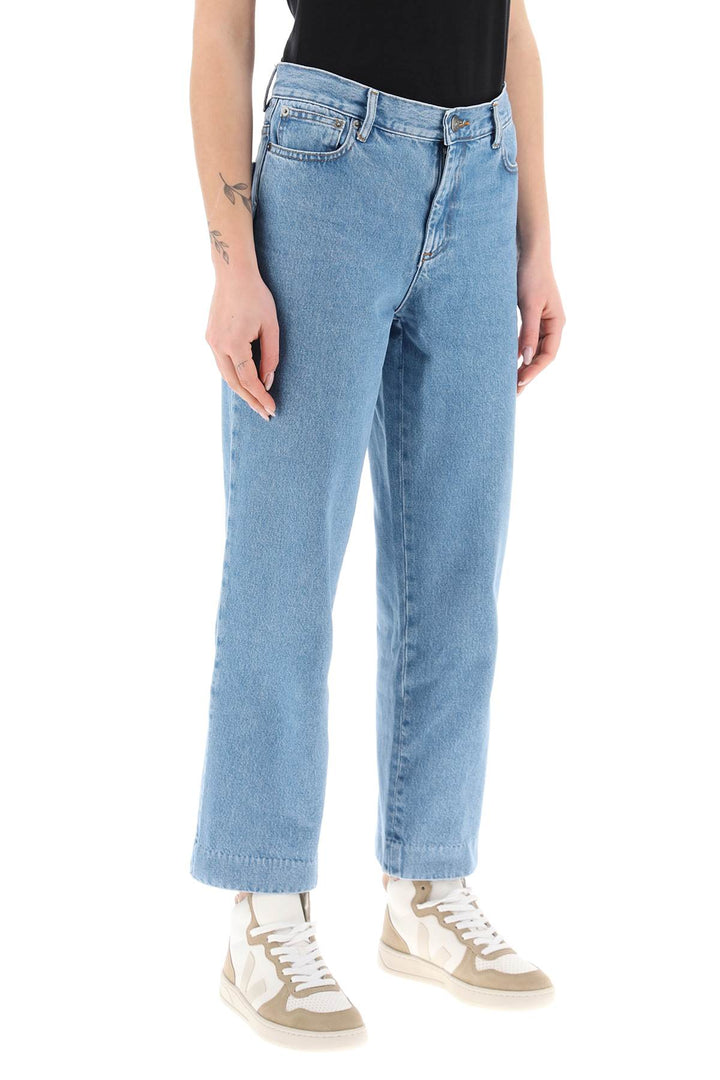 New Sailor Jeans - A.P.C. - Women