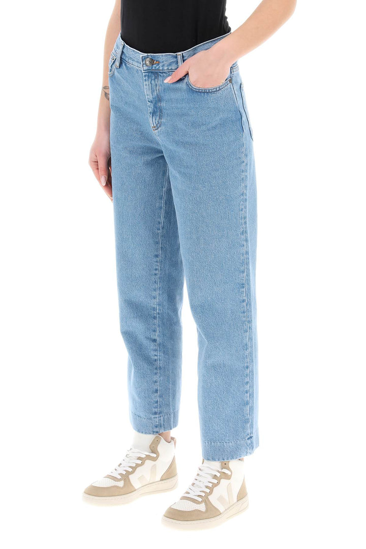 New Sailor Jeans - A.P.C. - Women