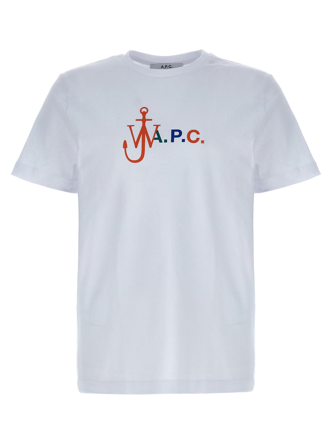 A.P.C. X Jw Anderson T-Shirt White