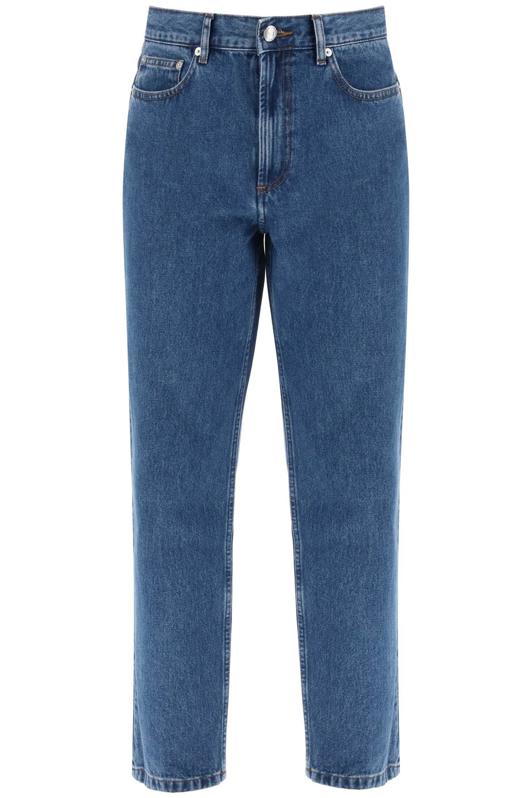 Martin Straight Jeans - A.P.C. - Men