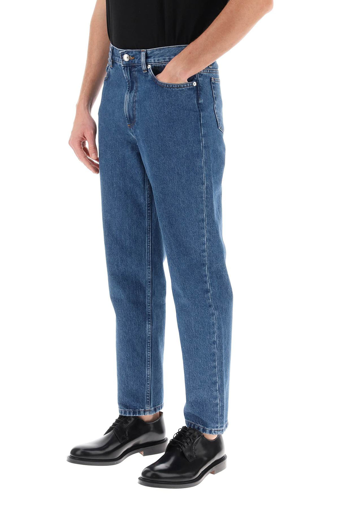 Martin Straight Jeans - A.P.C. - Men