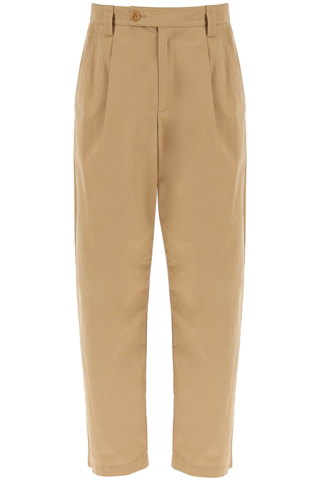 Renato Loose Pants With Pleats - A.P.C. - Men