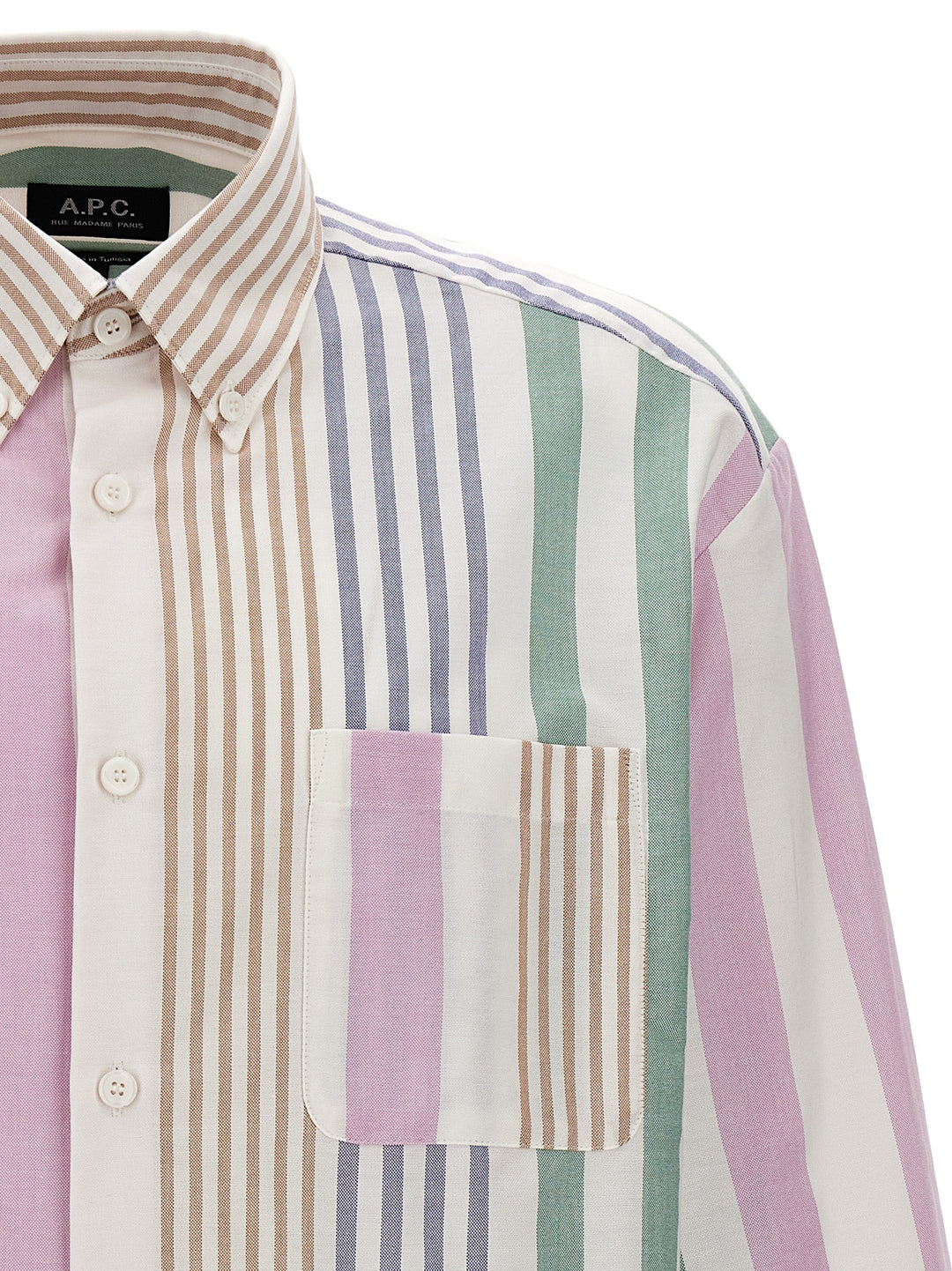 Mateo Shirt, Blouse Multicolor