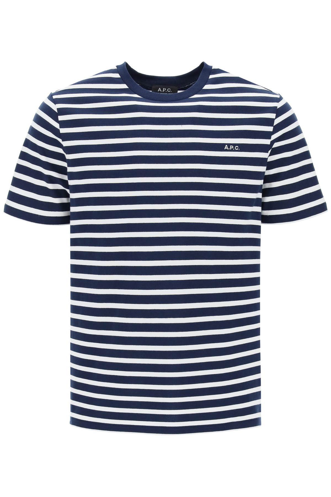 Emilien Striped T Shirt - A.P.C. - Men