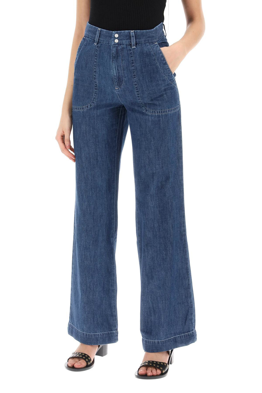 Seaside Jeans - A.P.C. - Women