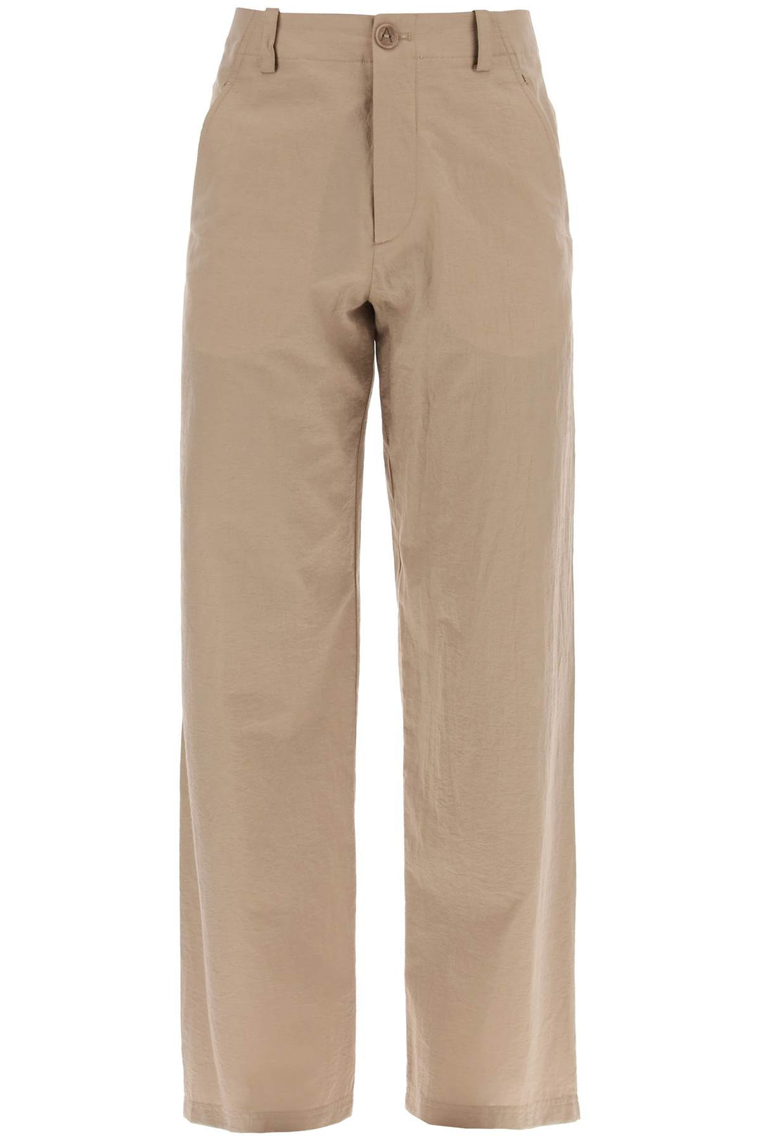 Pantaloni Mathurin In Crepe - A.P.C. - Men