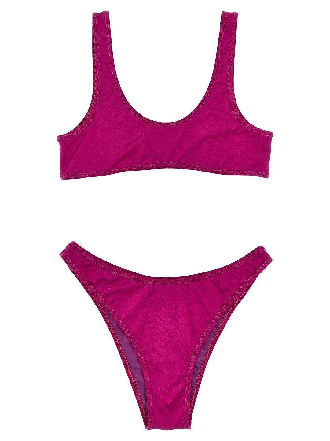 Coolio Beachwear Purple