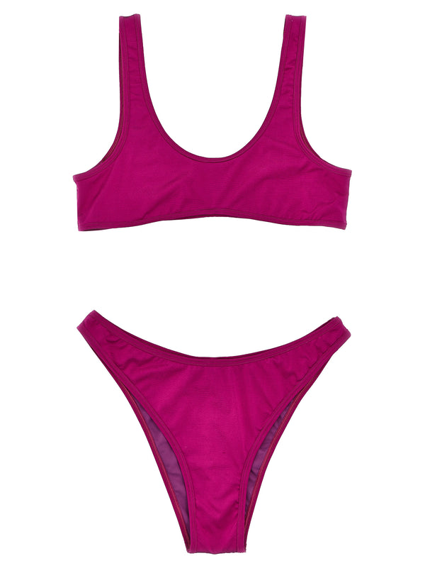 Coolio Beachwear Purple